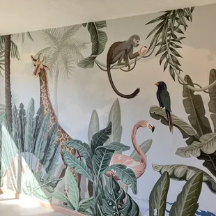 Nursery Mural