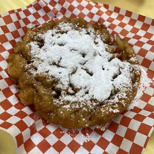 Funnel Cake