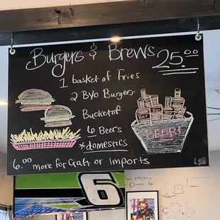 Special at Wally Hatchet