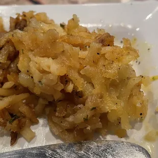Really great hash brown casserole