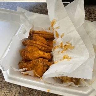 Wally’s Wings