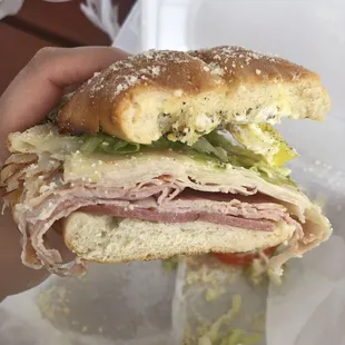 American sub I believe