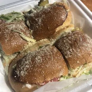 Cheesesteak sub 12&quot;