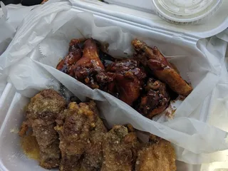 Mighty Wings