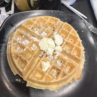 Pecan Waffle