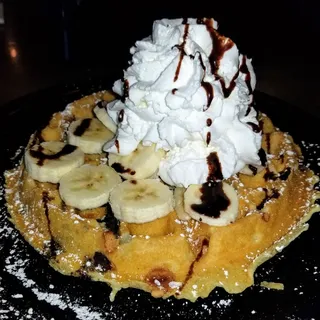 Buckeye Waffle