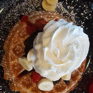 The Patriot Waffle