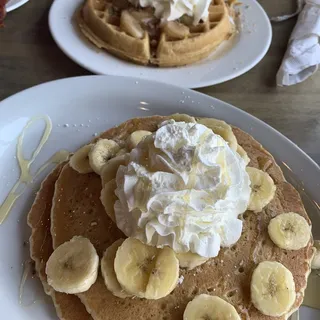 Apple Pie Waffle