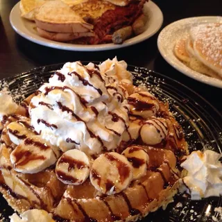 Elvis Waffle