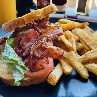 The Ultimate BLT Sandwich