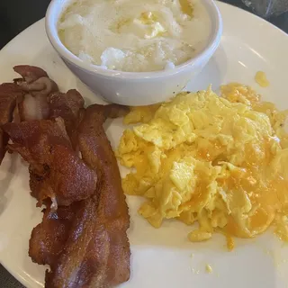 Side of Grits