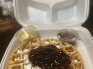 Mrs J's