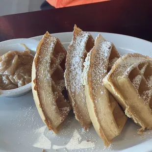 Honey Butter Waffle