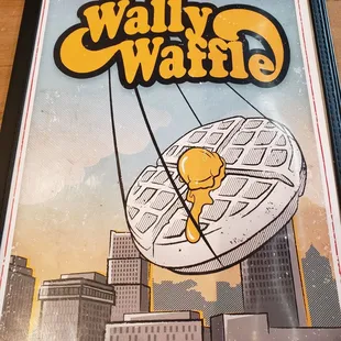 This menu has something for everyone