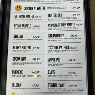 menu, sushi and sashimi