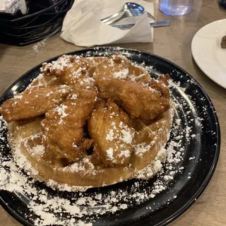 Chicken and Waffle