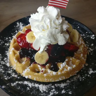 The Patriot Waffle