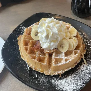Elvis Waffle