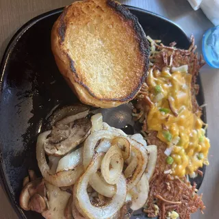 Chicken Delight Sandwich