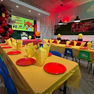 Ready for &apos;The Incredibles&apos; birthday party