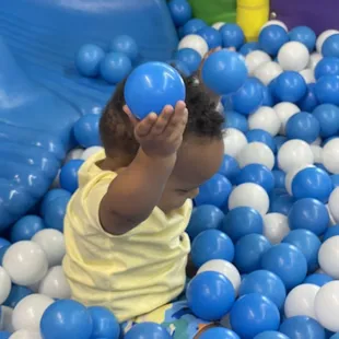 Ball pit