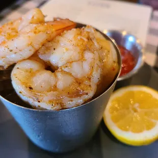 Shrimp Cocktail