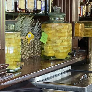 I&apos;m definitely trying the pineapple vodka next time!