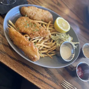 Fish and Chips