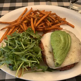 Veggie Burger