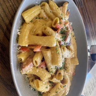 Bourbon Street Rigatoni