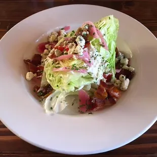 BLT Wedge Salad