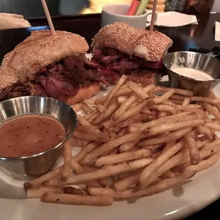 Tri Tip Sandwich