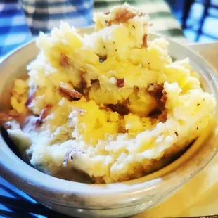 Horseradish Mashed Potatoes