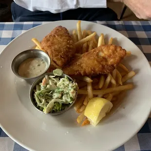 Fish and Chips