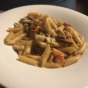 Bourbon Street Pasta