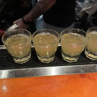 Shots