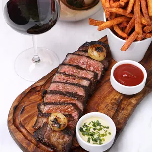 NY Steak Frites