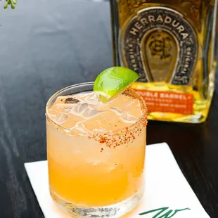 Spicy Margarita
