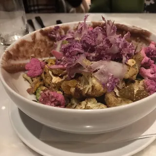 Moroccan Cauliflower