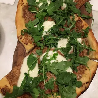 Truffle Pizza