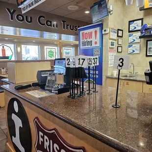 interior