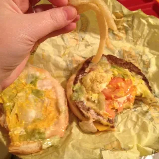 Bacon Cheeseburger