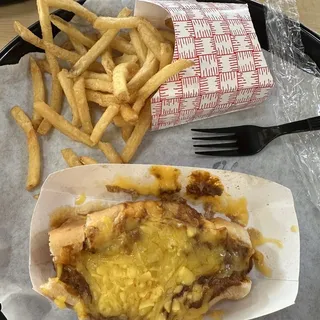 Chili Cheese WallyDog