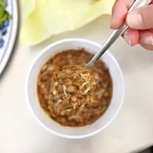 Lentil Soup