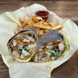 Chick N Cheese Roll