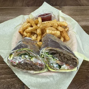 Kafta Roll