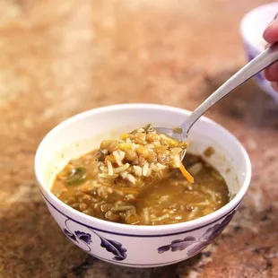 Lentil Soup