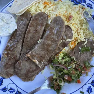 Gyro Plate