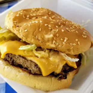 Cheeseburger