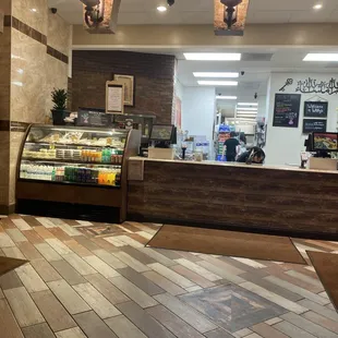 Order area